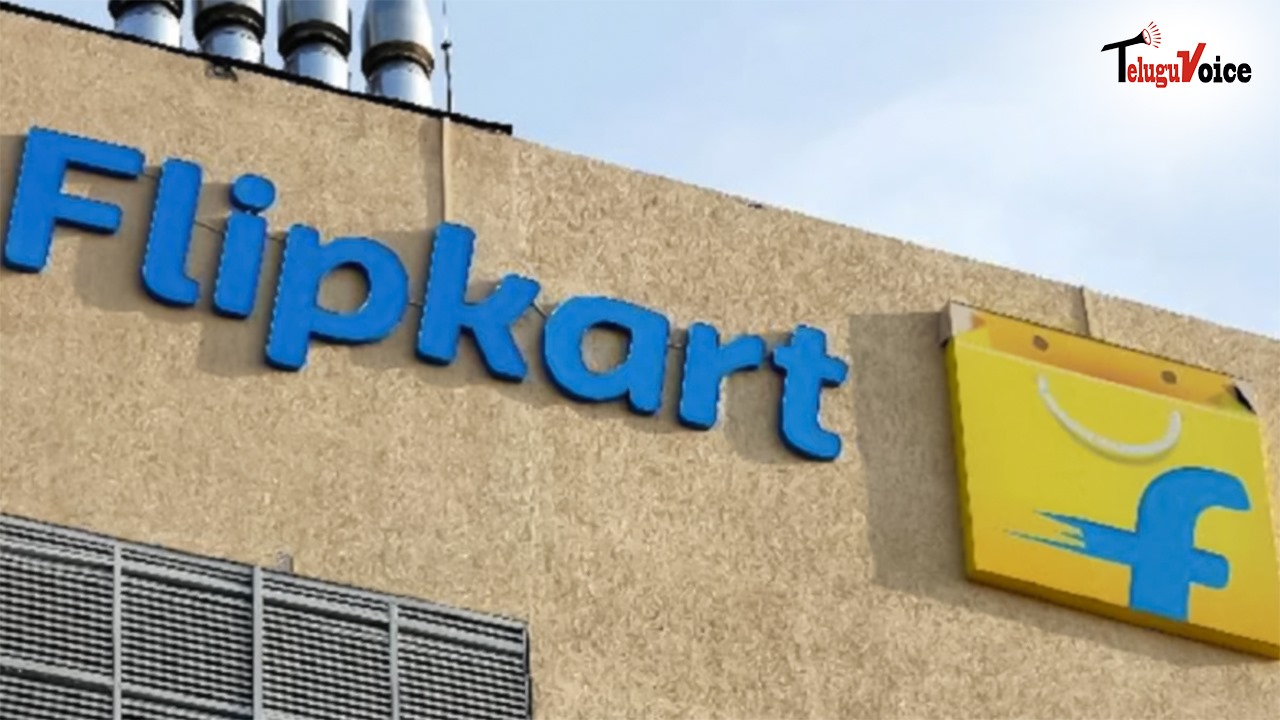 Flipkart to Trim Workforce by 5-7% in Annual Performance Review teluguvoice