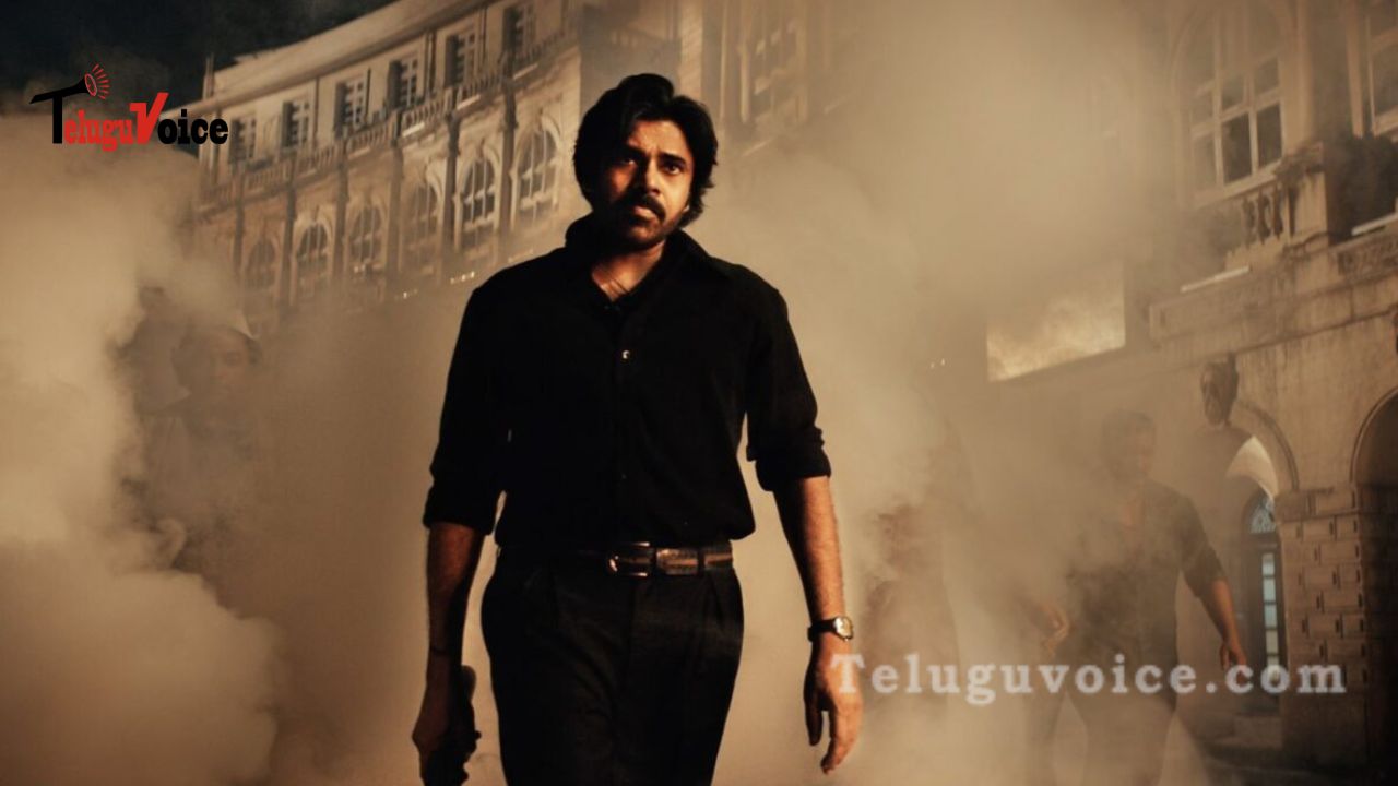 Pawan Kalyan's 