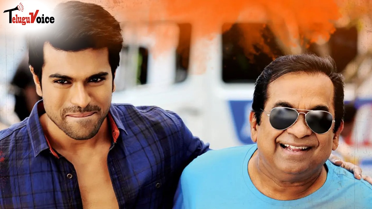 Brahmanandam Joins 