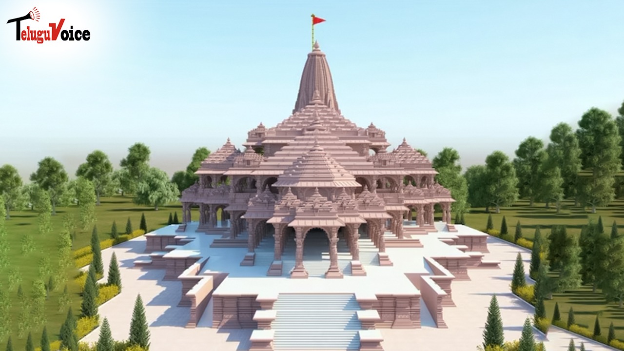 Global Dignitaries to Attend Ayodhya's Ram Temple Inauguration teluguvoice