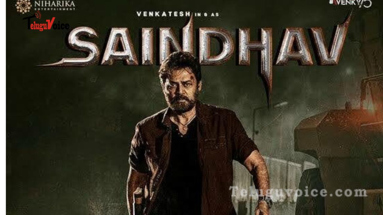 Saindhav Review – An Action Thriller with Room for Improvement teluguvoice