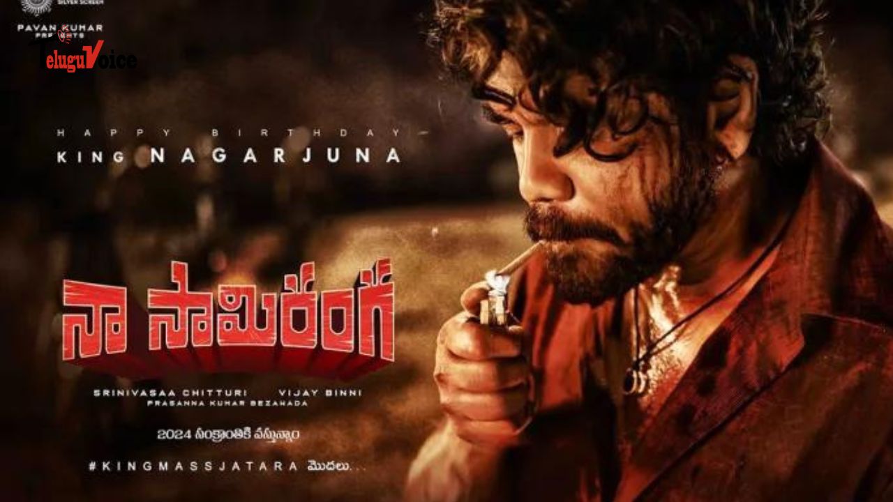 Naa Saami Ranga Movie Review: A Mass Entertainer with Nagarjuna in Top Form teluguvoice