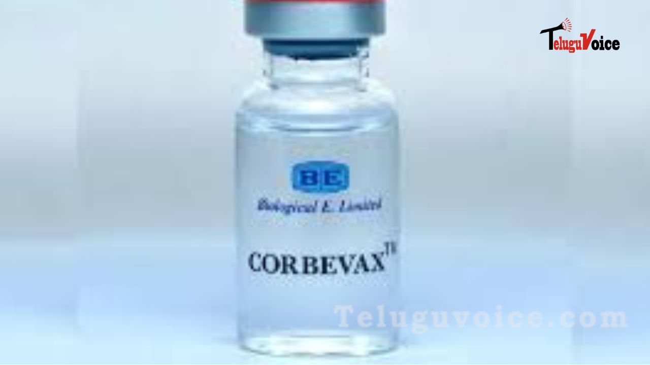 Biological E. Limited (BE) Secures WHO Emergency Use Listing for Corbevax COVID-19 Vaccine teluguvoice