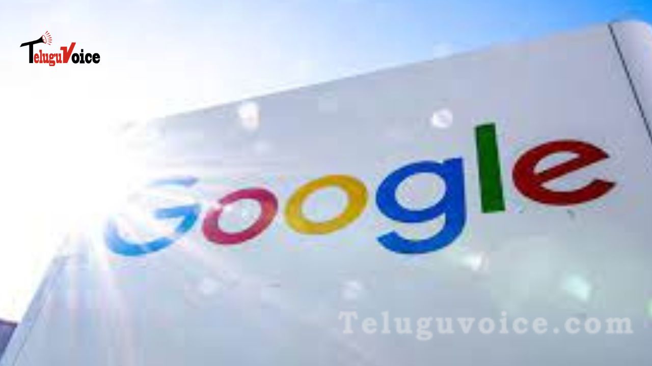 Google Announces Significant Workforce Reduction Affecting Around 1,000 Employees teluguvoice