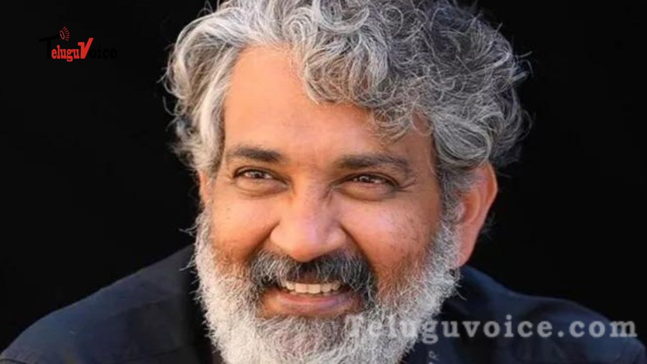 SS Rajamouli to Play Veda Vyas in Prabhas' Kalki 2989 AD teluguvoice