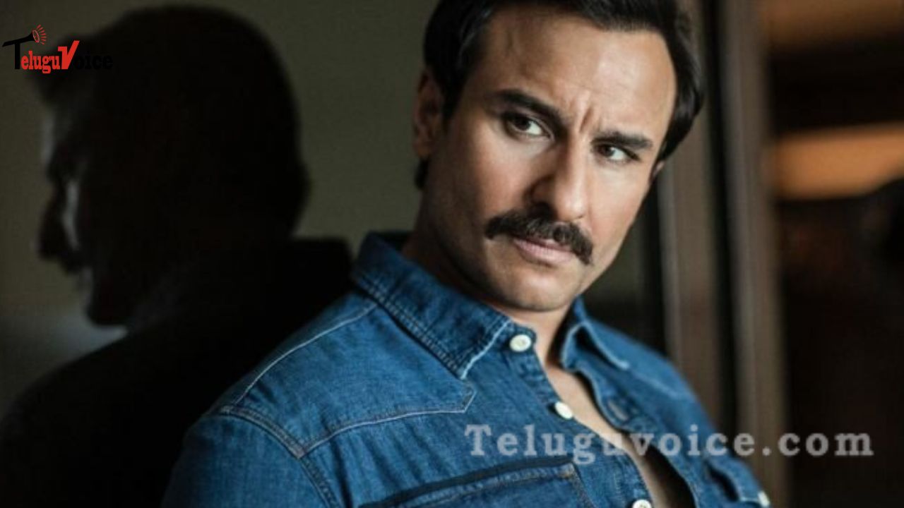 Saif Ali Khan Hospitalized: Setback for 'Devara' Production teluguvoice