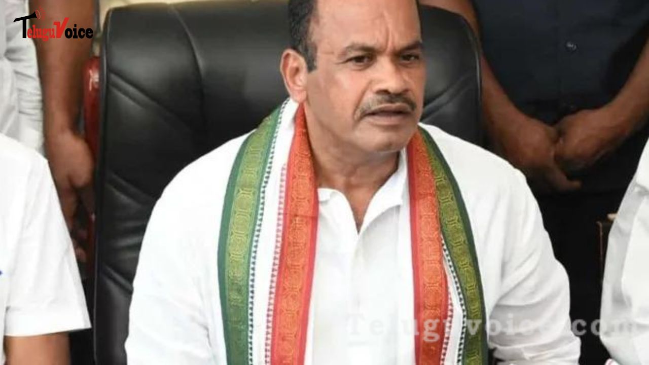 Telangana Minister Predicts Congress Gaining 30 BRS MLAs Post Lok Sabha Elections teluguvoice