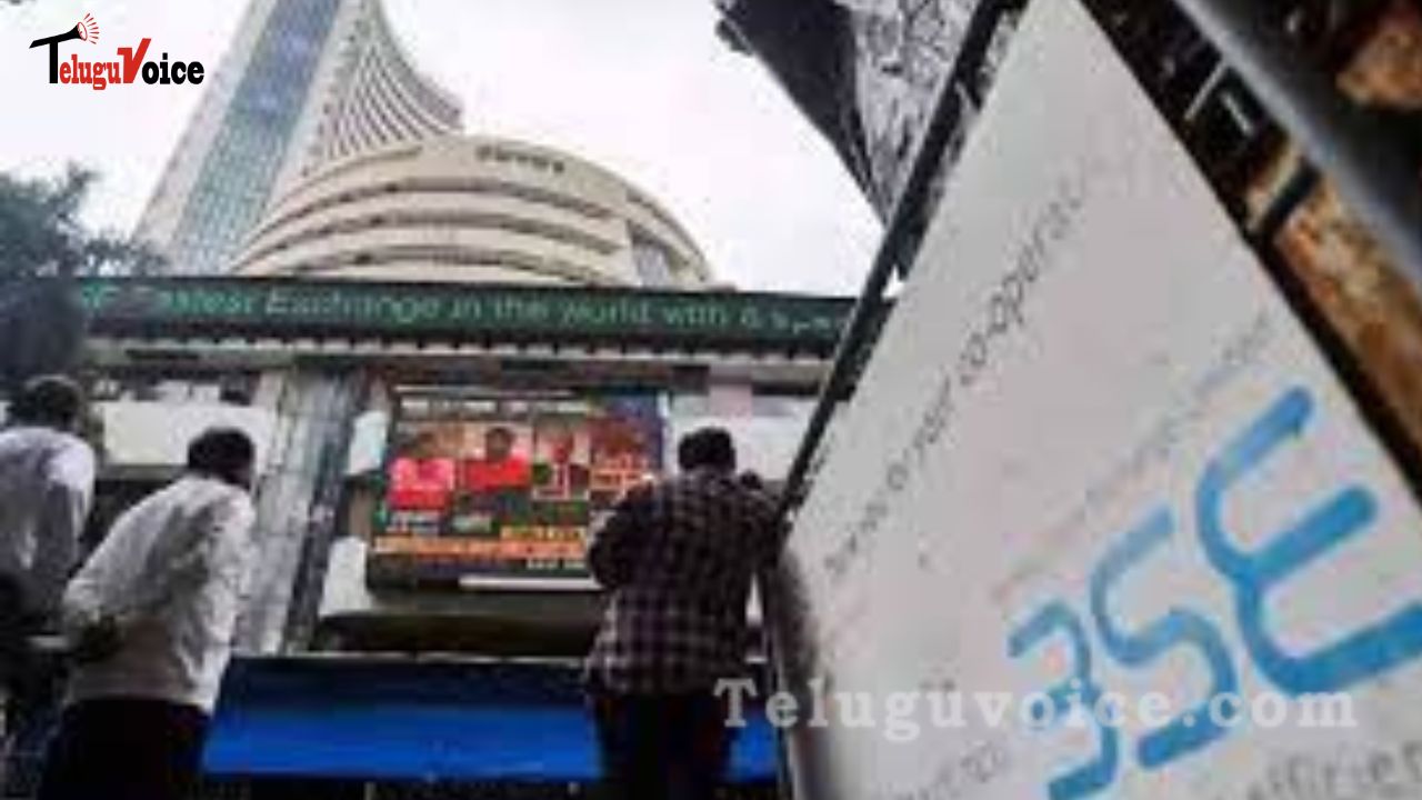 Indian Stock Market Surpasses Hong Kong in Historic Milestone teluguvoice