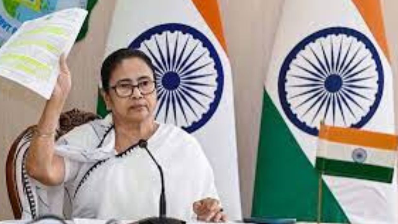 Trinamool Congress Ends Alliance with Congress Ahead of Lok Sabha Elections in West Bengal teluguvoice