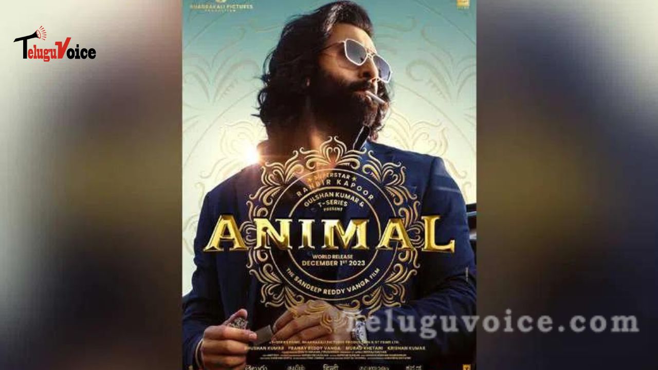 Ranbir Kapoor’s ‘Animal’ set to stream on Netflix from this date teluguvoice