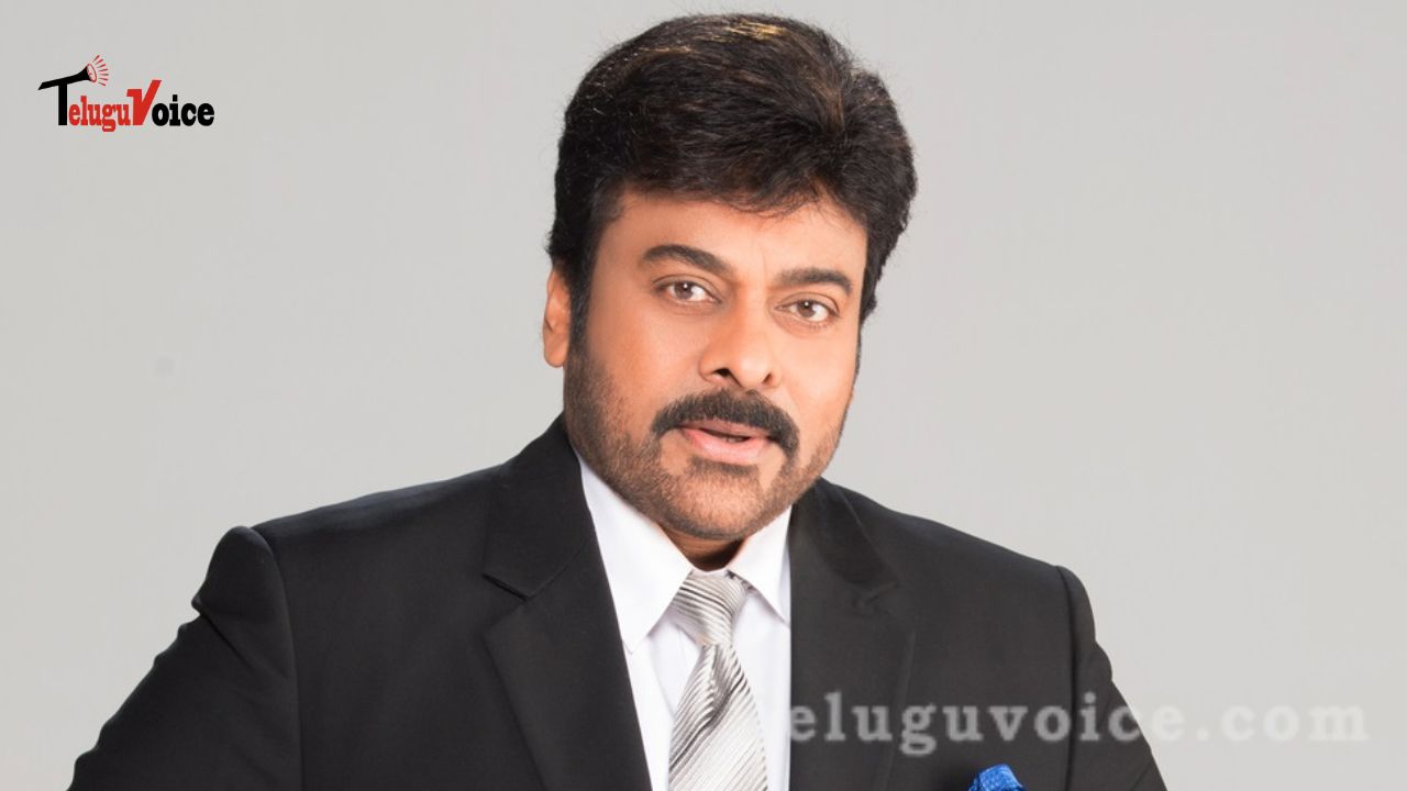 Chiranjeevi accorded with Padma Vibhushan award teluguvoice