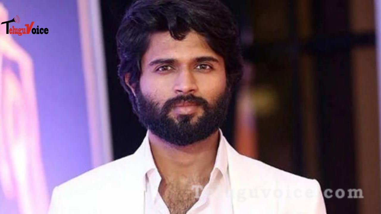 Official Announcement: Vijay Deverakonda's 