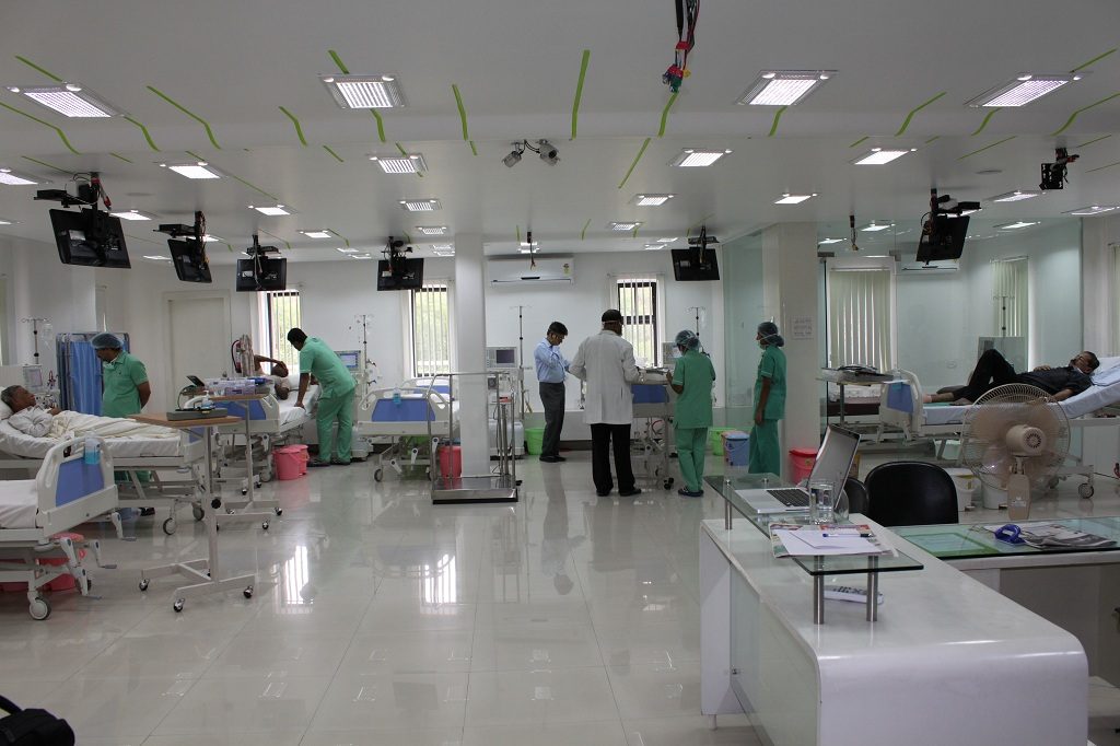 Arogyashri Healthcare Services Grind to a Halt in Andhra Pradesh Amidst Financial Woes teluguvoice