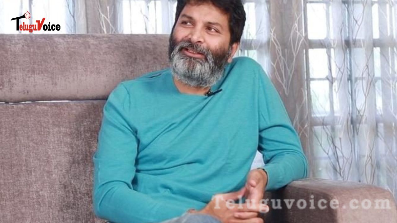 Trivikram and Pawan Kalyan's Potential Collaboration Sparks Excitement teluguvoice