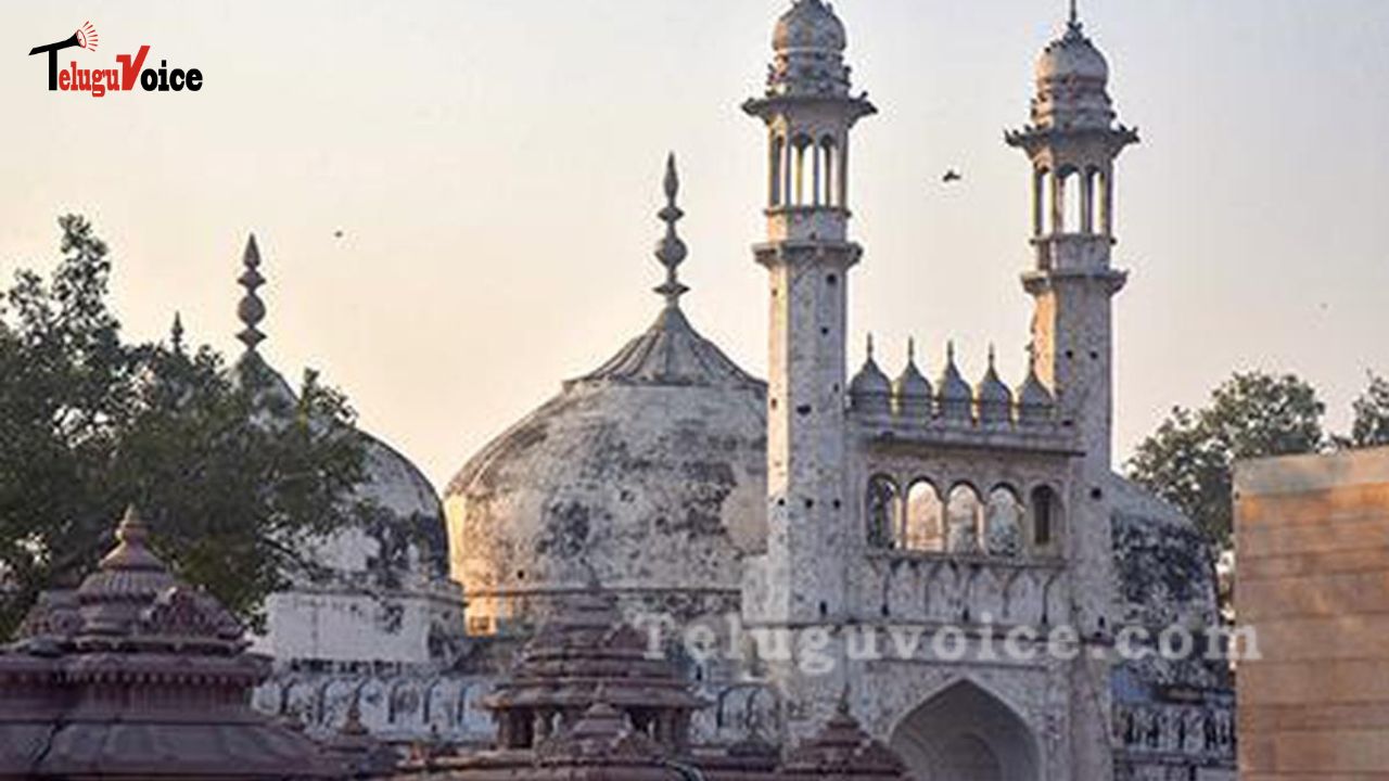 Varanasi Court Grants Hindus Permission to Worship in Sealed Gyanvapi Mosque Basement teluguvoice