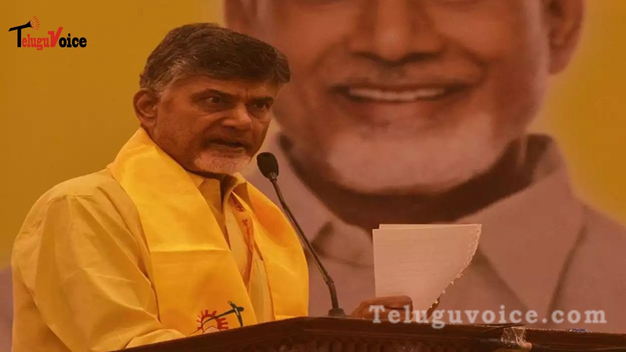 N. Chandrababu Naidu Condemns Rising Violence in Andhra Pradesh, Calls for Police Accountability teluguvoice