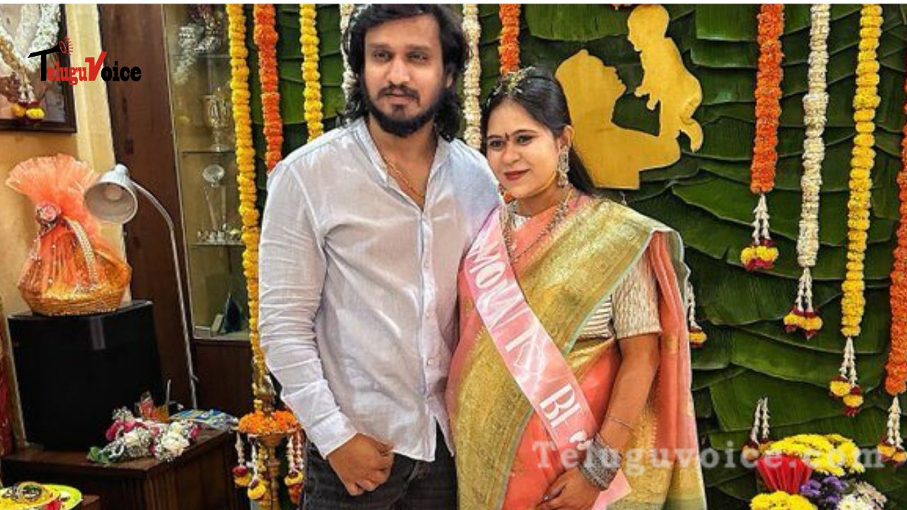 Nikhil Siddharth Excitedly Announces Fatherhood on Instagram teluguvoice