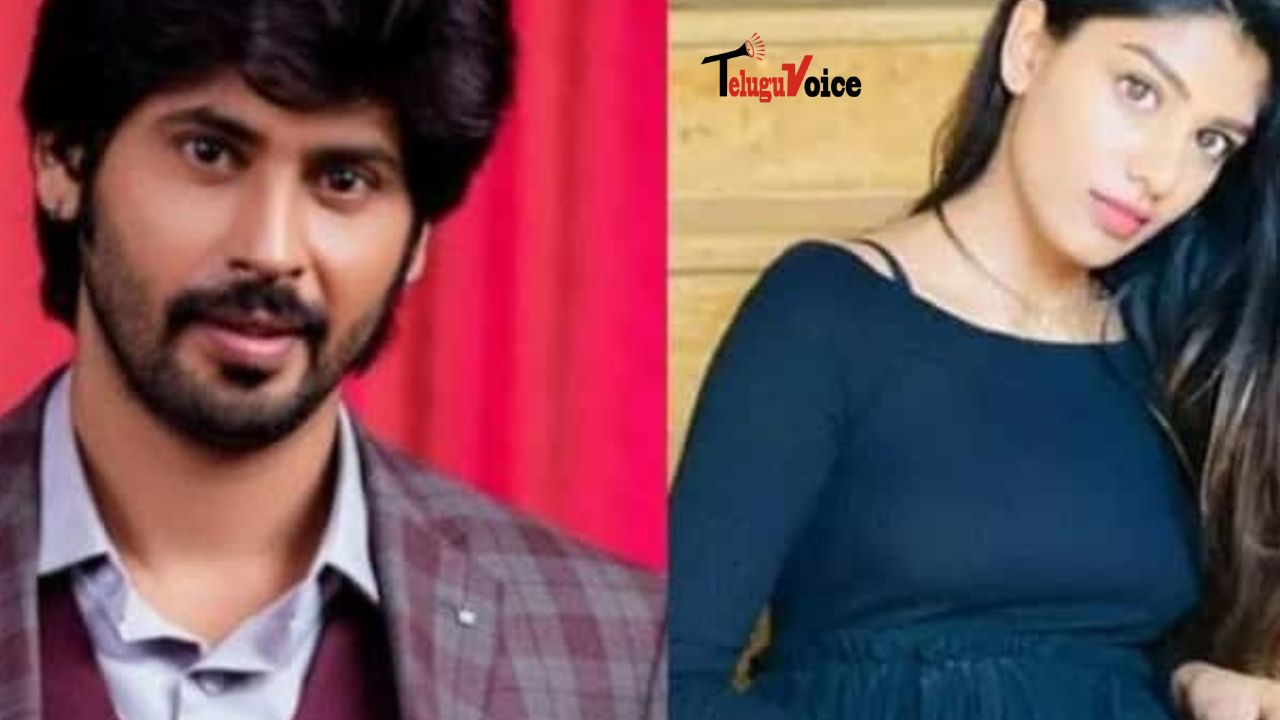 Surekha Vani's Daughter, Supritha, Steps into Tollywood Limelight with Bigg Boss 7 Runner Amardeep teluguvoice