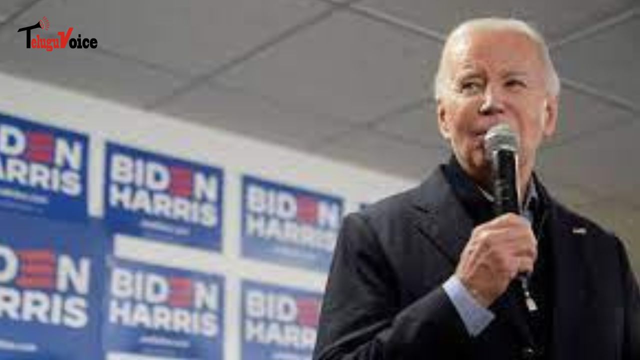 Biden Seeks South Carolina Victory to Bolster Presidential Nomination Bid teluguvoice