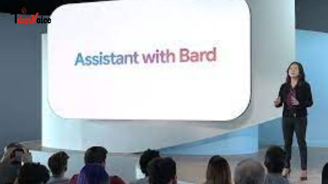 Google Assistant's Evolution: Bard Integration Set to Redefine Virtual Assistance teluguvoice