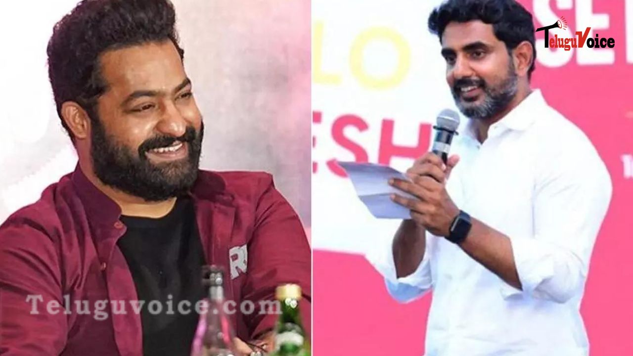 Jr NTR's Growing Political Influence: Lokesh Reddy's Outreach to Youth teluguvoice