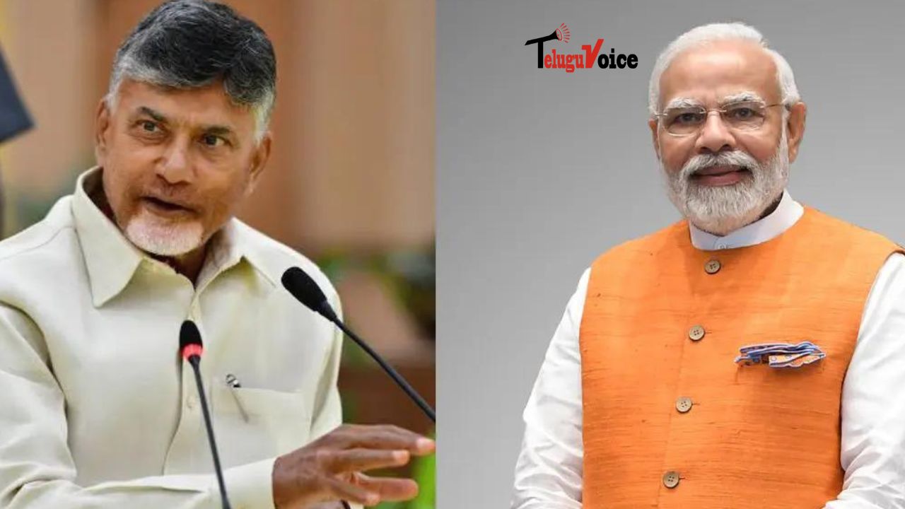 Chandrababu Naidu's Past Criticism of Modi Resurfaces Amidst Alliance Talks teluguvoice