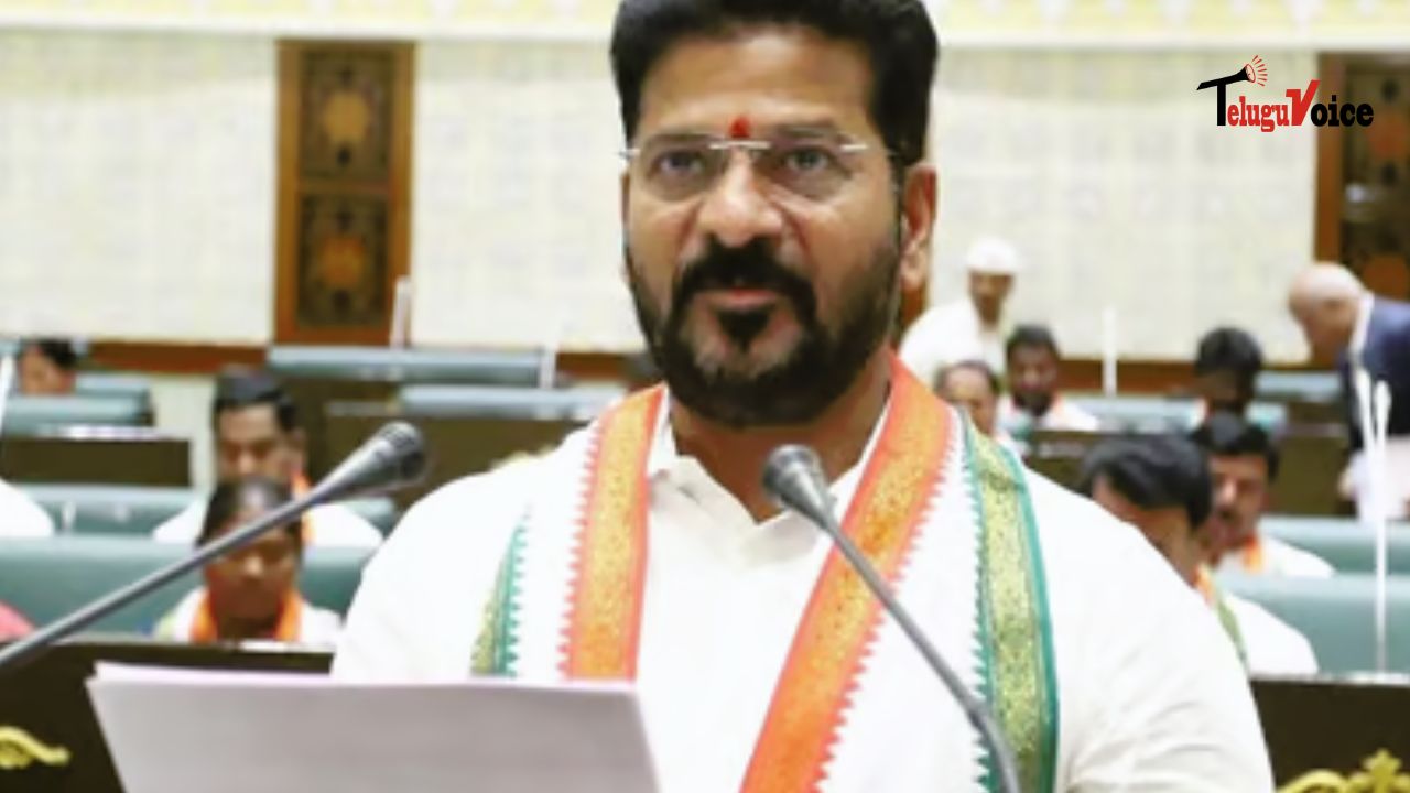 Chief Minister Revanth Reddy Calls for Transparent Leadership Amid Legislative Dialogue teluguvoice