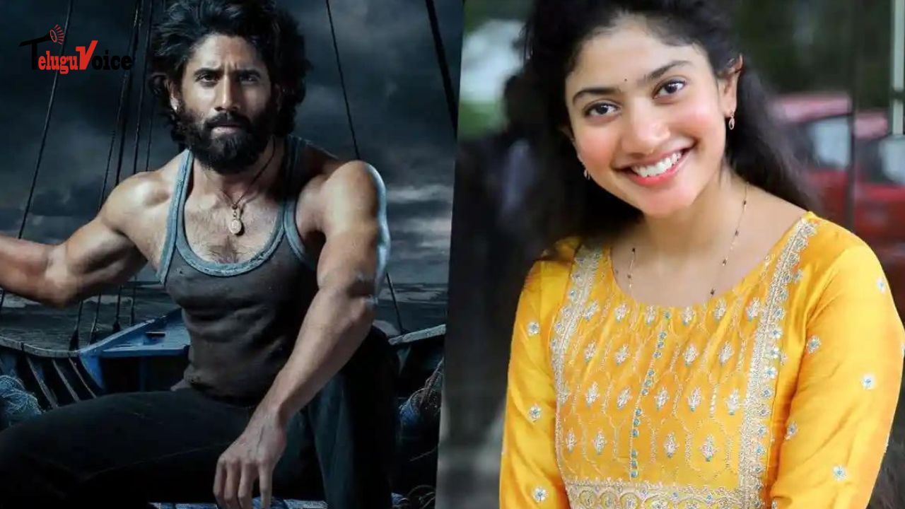 Naga Chaitanya and Sai Pallavi Share Heartwarming Valentine's Day Reel from Upcoming Film 