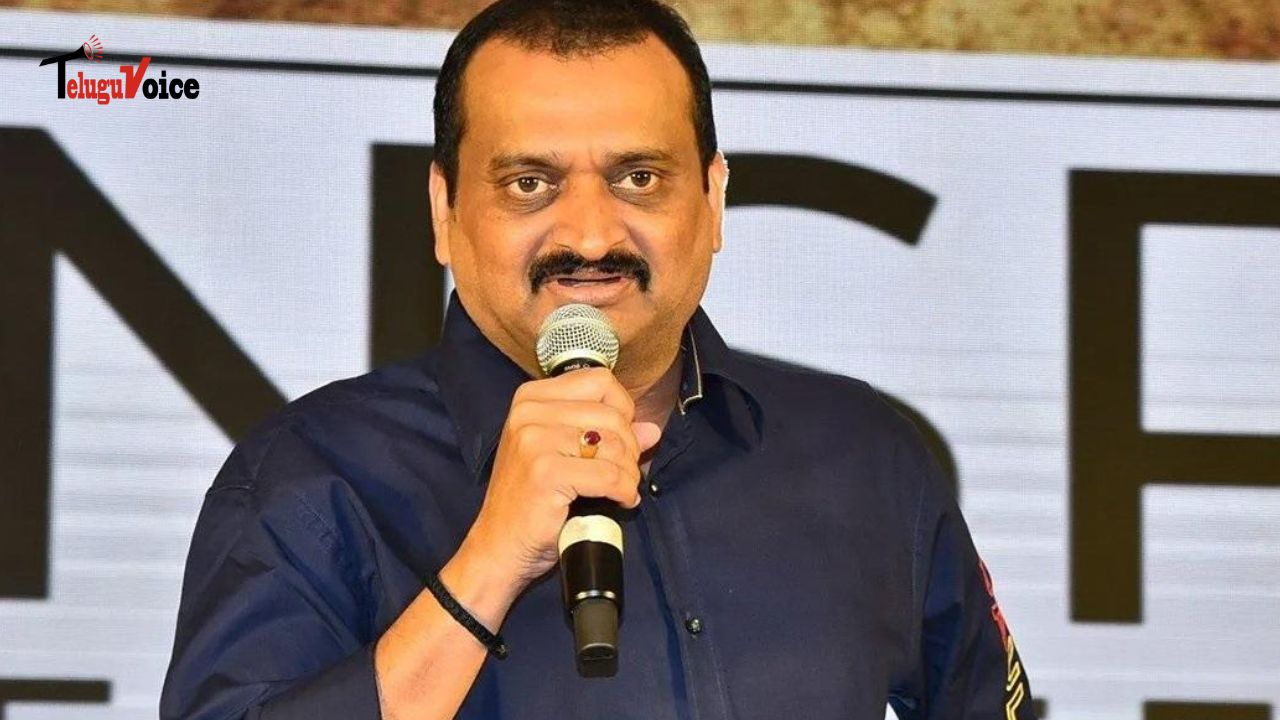 Bandla Ganesh has been sentenced to one year in prison for bouncing a cheque. teluguvoice