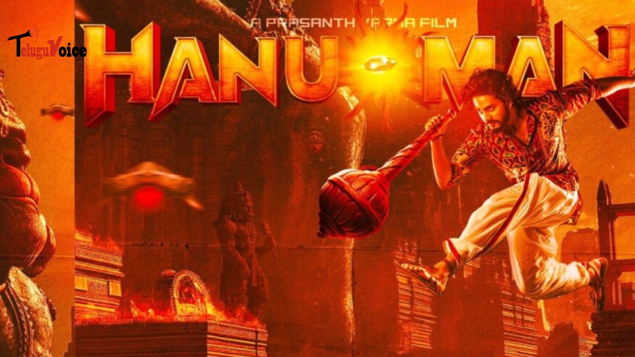 HanuMan, the Record-Breaking Sankranthi Blockbuster, Set for OTT Premiere teluguvoice