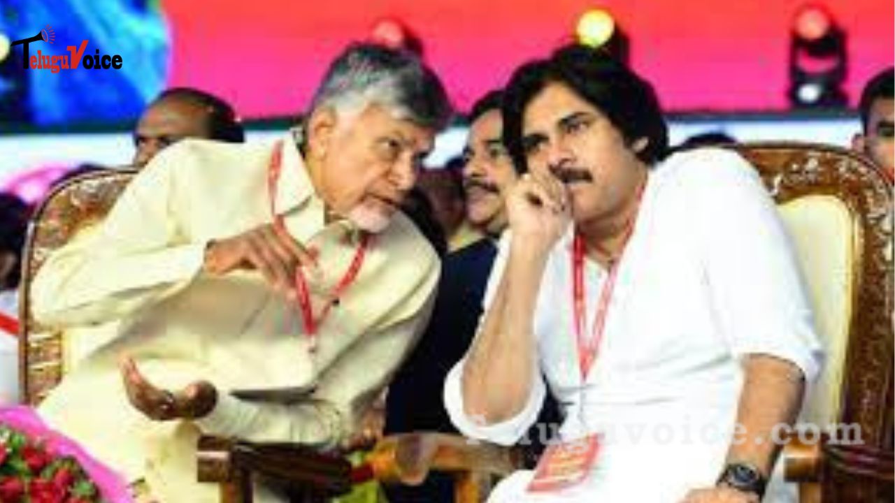 Chandrababu Naidu Alleges Decline in Growth Rate, Promises Revival with TDP-Jana Sena Alliance teluguvoice