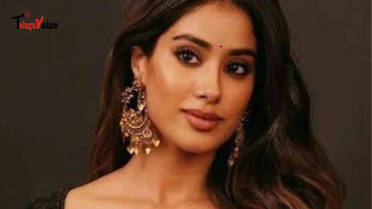 Janhvi Kapoor Shares Insights on Her Much-Awaited South Debut in 
