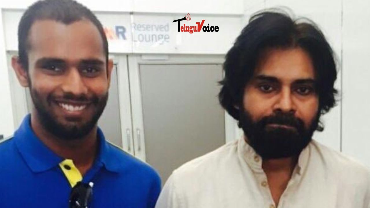 Pawan Kalyan Voices Support for Cricketer Hanuma Vihari teluguvoice