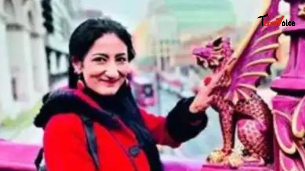 UK Academic Nitasha Kaul Deported Over Kashmir Comments teluguvoice