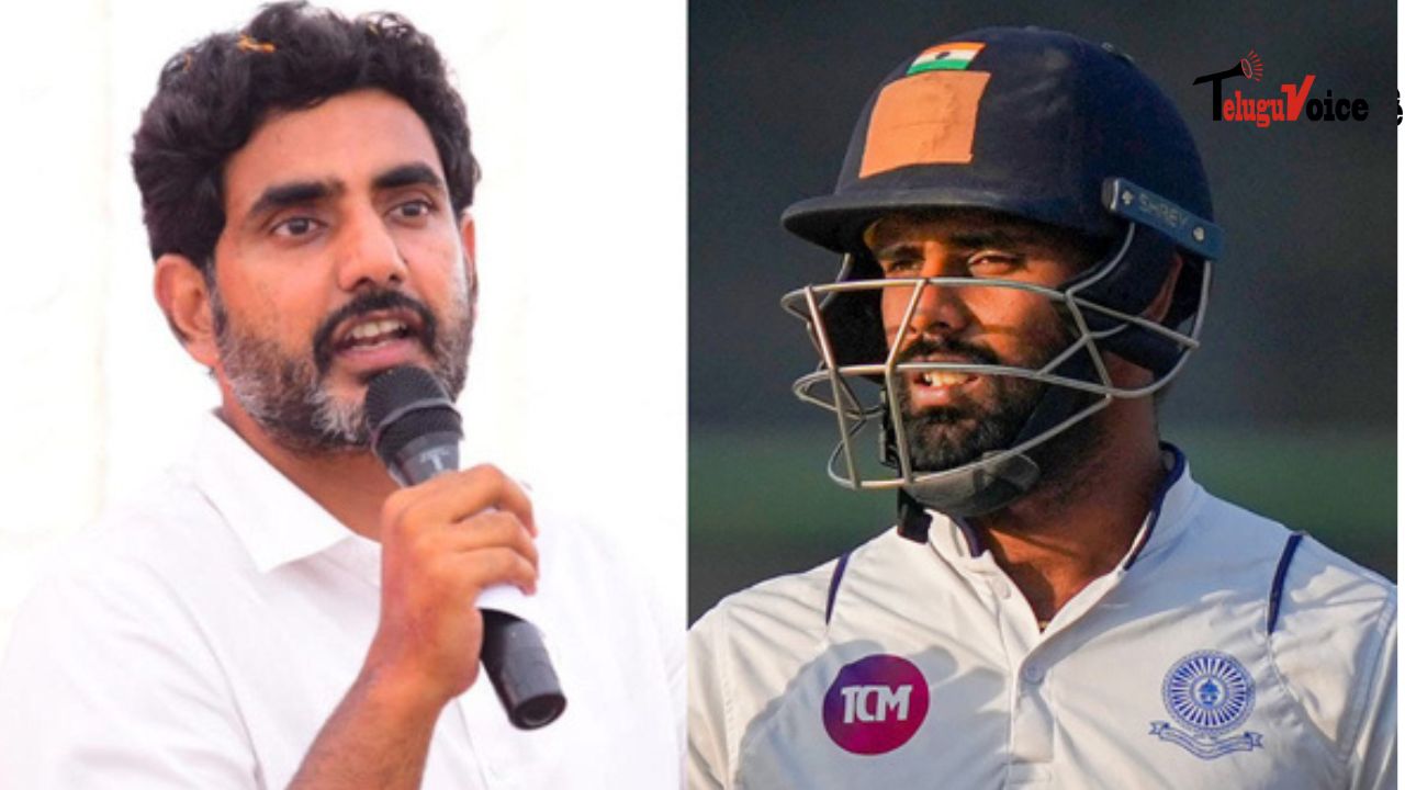TDP and Congress Condemn Treatment of Cricketer Hanuma Vihari by YSRCP teluguvoice