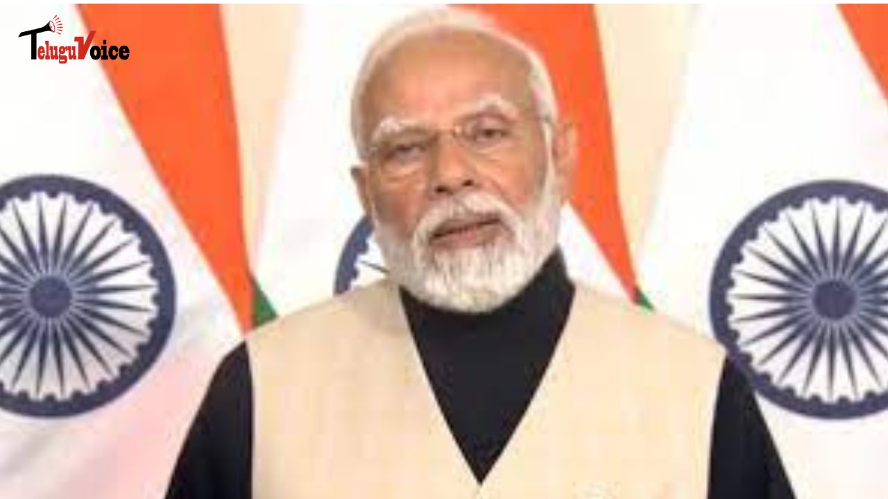PM Modi’s Two-Day Visit to Telangana teluguvoice