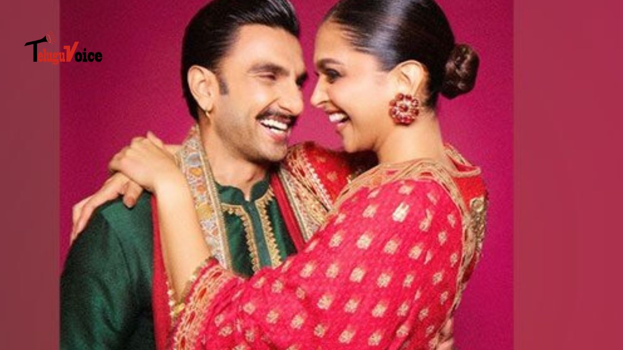 Deepika Padukone and Ranveer Singh Expecting First Child teluguvoice