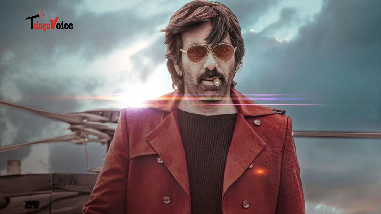 Ravi Teja's Eagle Takes Flight on OTT Platforms teluguvoice