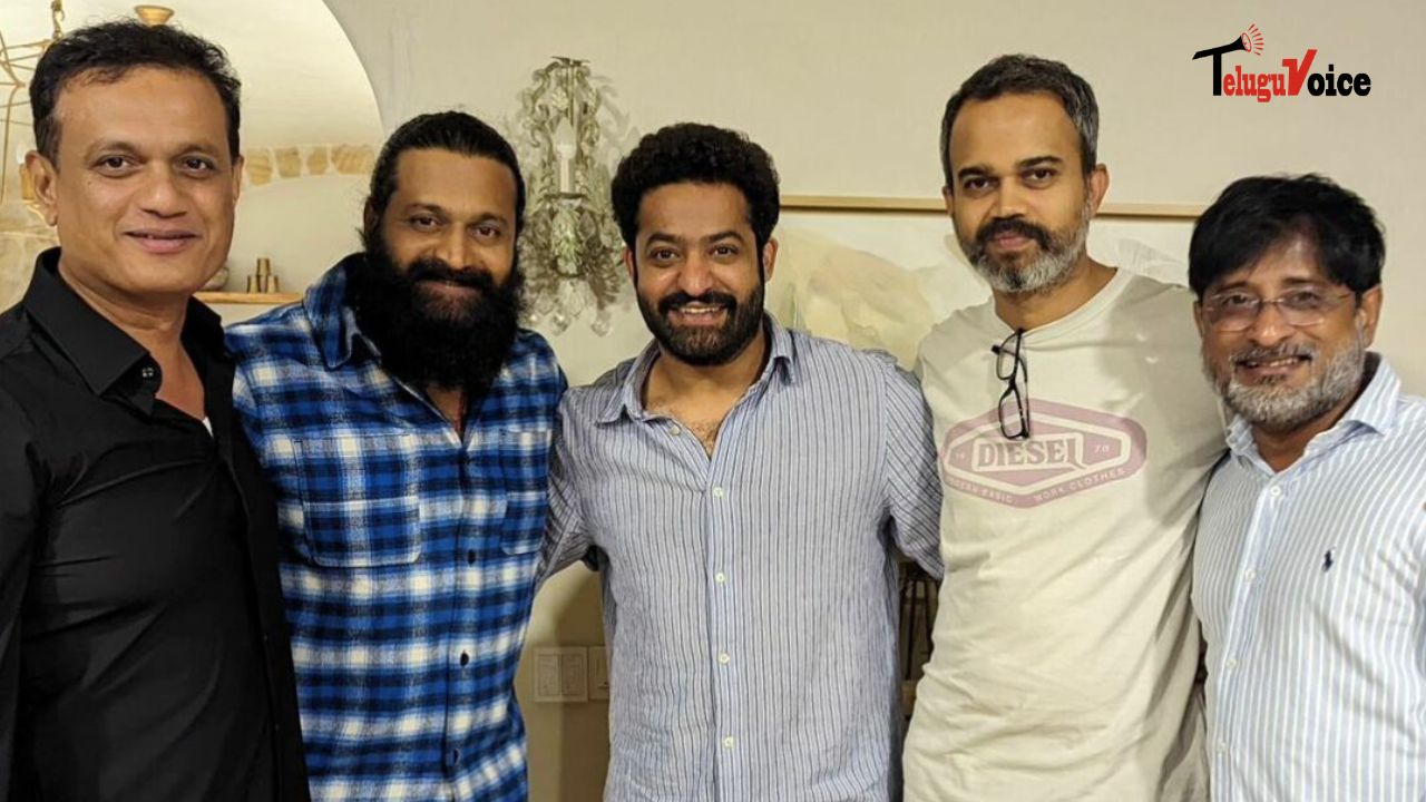 Jr NTR's Night with Kannada Stars teluguvoice