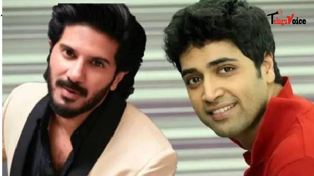 Dulquer Salman and Adivi Sesh Set to Blaze Screens with Multi-Starrer teluguvoice