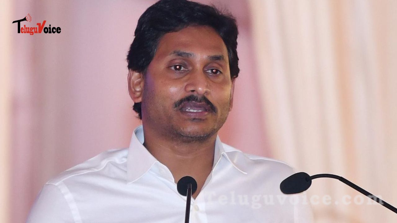 YS Jagan Mohan Reddy to Roll Out Cheyuta Funds in Anakapalli teluguvoice