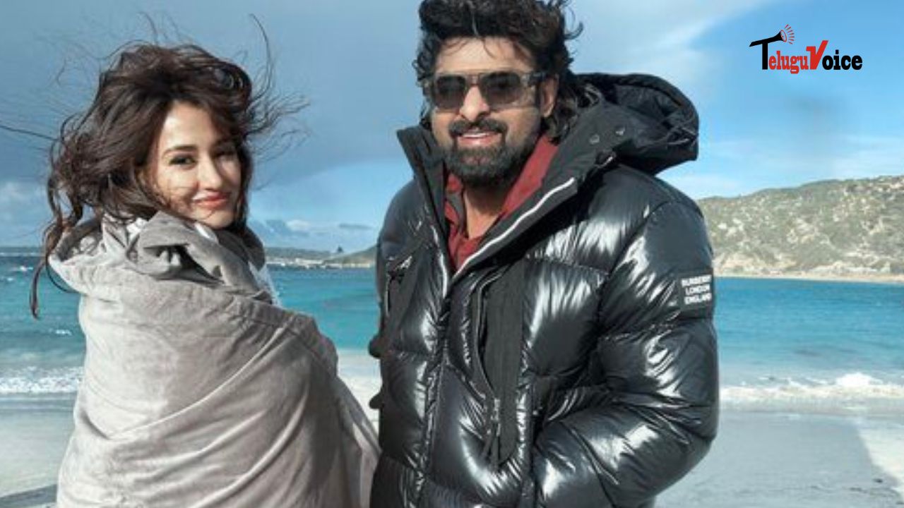 Prabhas and Disha Patani Heat Up the Screen in Kalki 2898 AD: Shooting in Exotic Italy teluguvoice