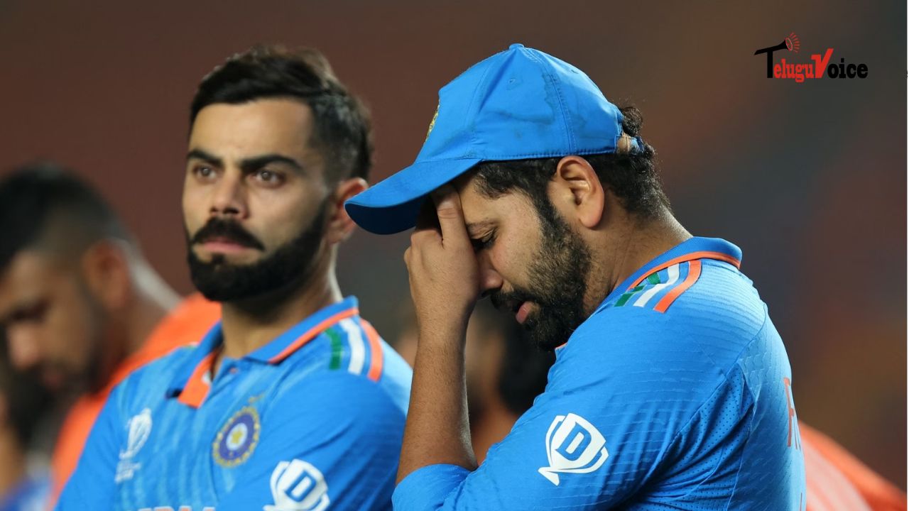 T20 World Cup Dilemma: Kohli's Uncertain Role and Rohit's Return to Form teluguvoice