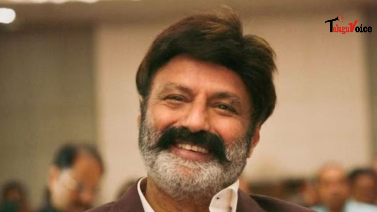 NBK109: A Star-Studded Affair Beckons teluguvoice