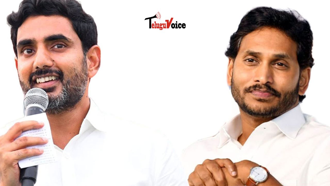 Polling Scheduled for May 13: Jagan and Lokesh’s Cryptic Messages teluguvoice