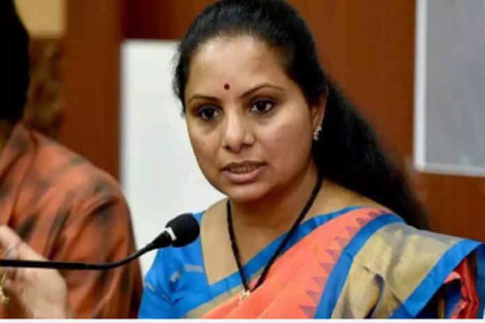 K. Kavitha Withdraws Petition Against ED Before Supreme Court teluguvoice