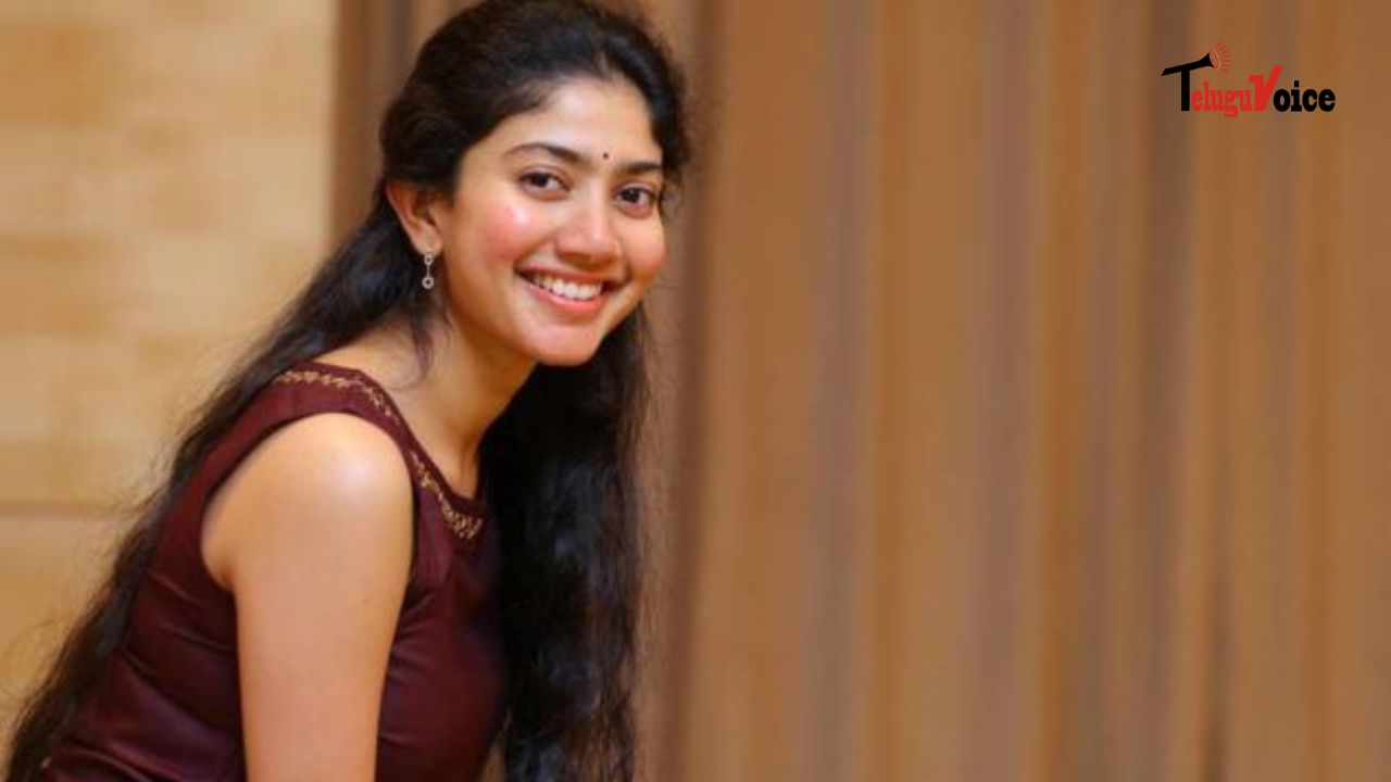 Sai Pallavi Set to Embark on a New Cinematic Journey: Directorial Debut on the Horizon? teluguvoice