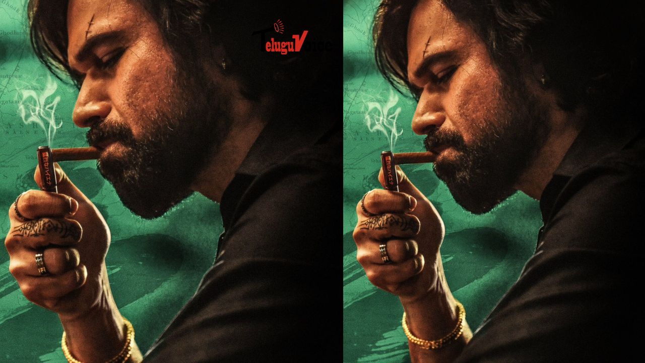 Emraan Hashmi's Villainous Avatar Unveiled in Pawan Kalyan's 