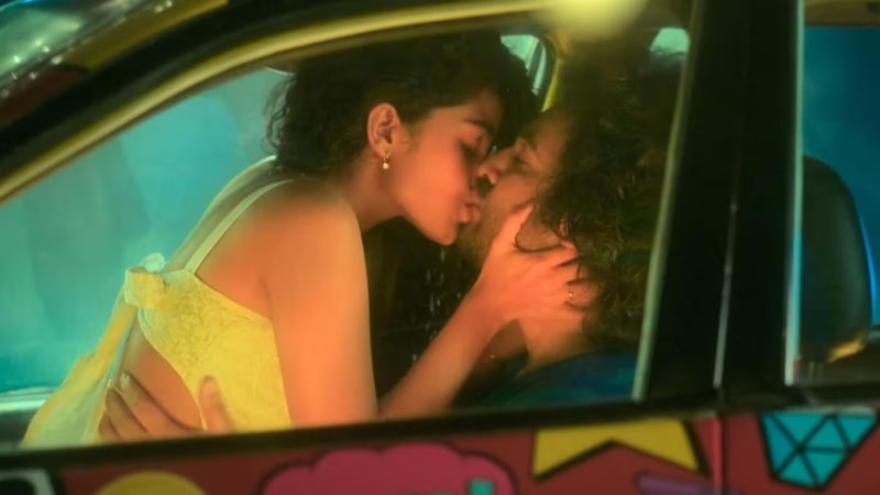 Anupama Parameswaran Delves into the World of On-Screen Romance! teluguvoice