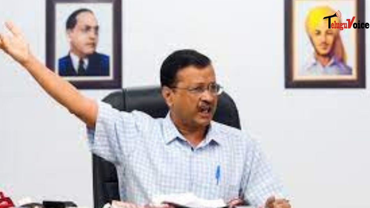 The Controversy Surrounding Arvind Kejriwal and the Liquor Policy Case teluguvoice